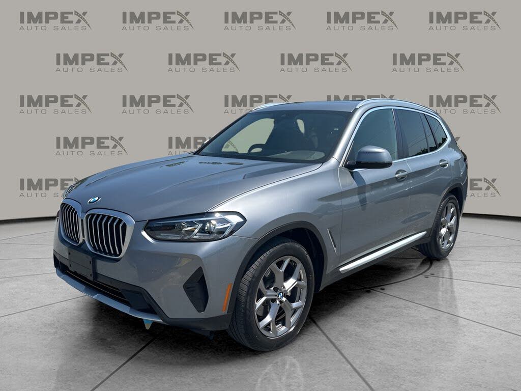 2023 BMW X3 xDrive30i AWD