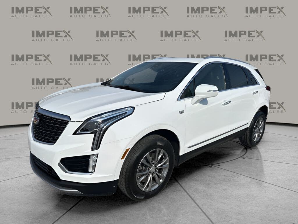 2023 Cadillac XT5 Premium Luxury FWD