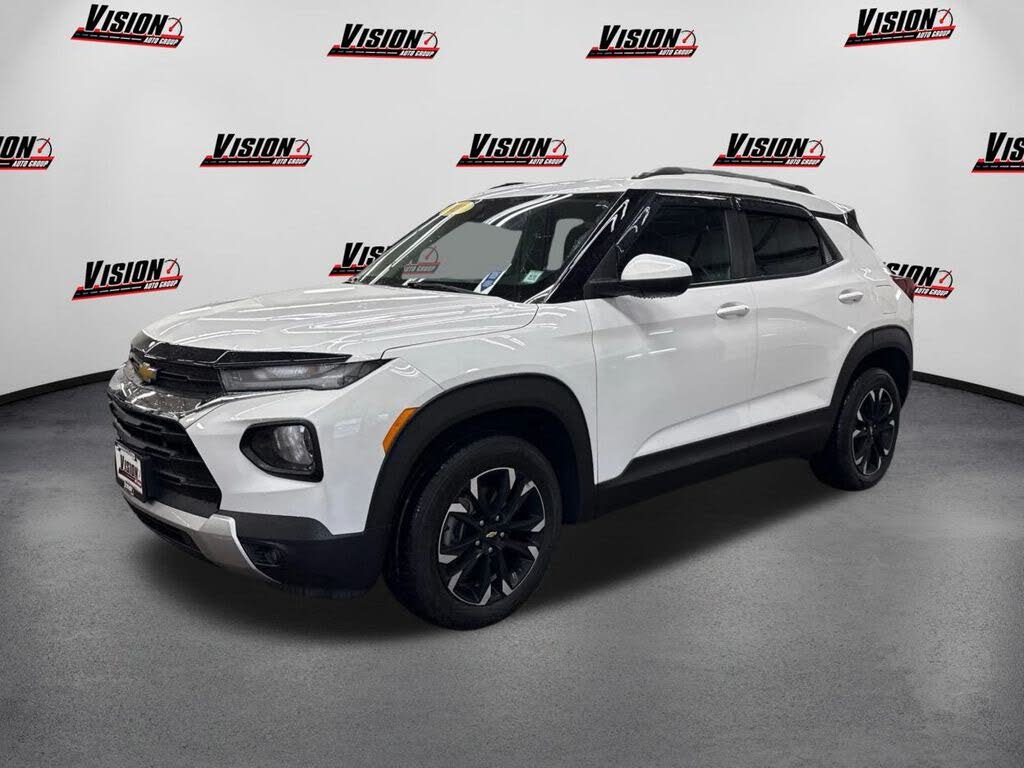 2023 Chevrolet Trailblazer LT AWD