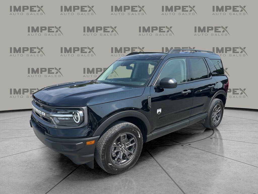 2023 Ford Bronco Sport Big Bend AWD