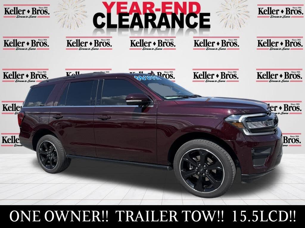 2023 Ford Expedition Limited 4WD