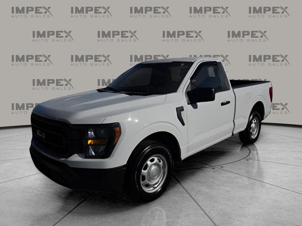 2023 Ford F-150 XL Regular Cab RWD