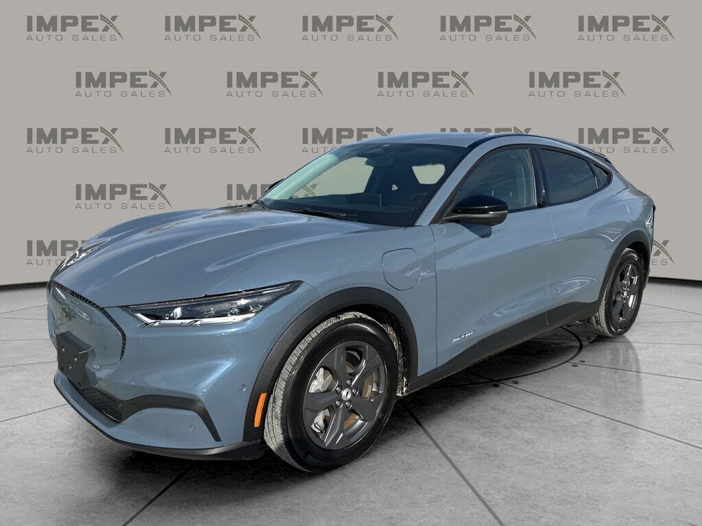 2023 Ford Mustang Mach-E Select RWD