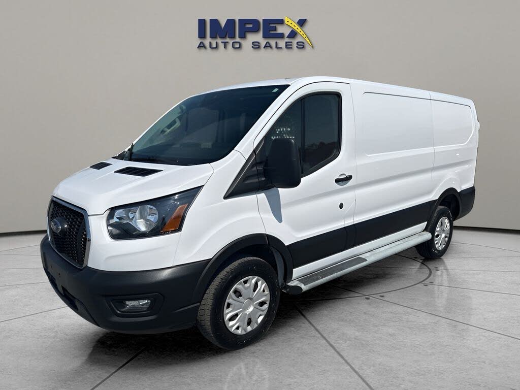 2023 Ford Transit Cargo 250 Low Roof RWD