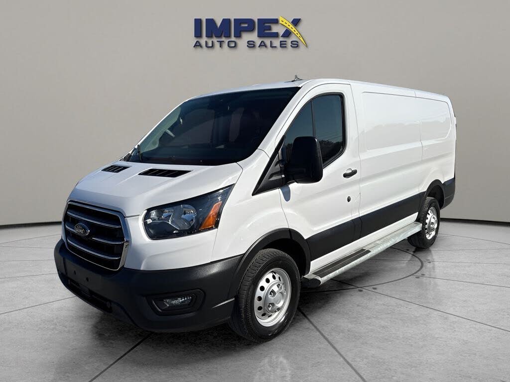 2023 Ford Transit Cargo 250 Low Roof AWD