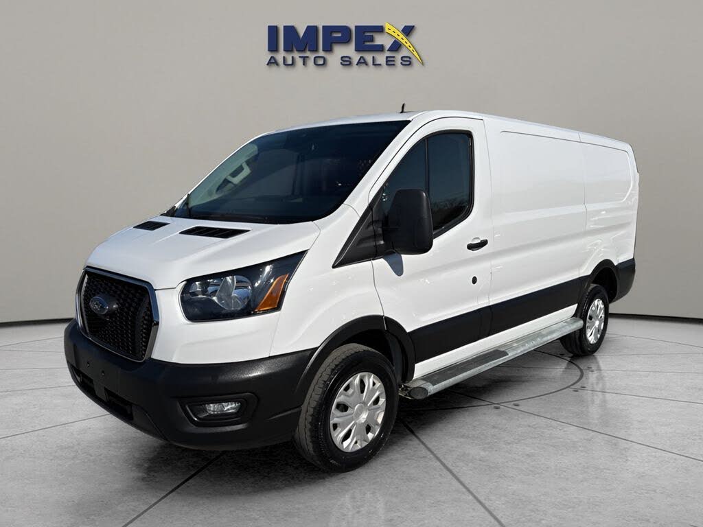 2023 Ford Transit Cargo 250 Low Roof RWD
