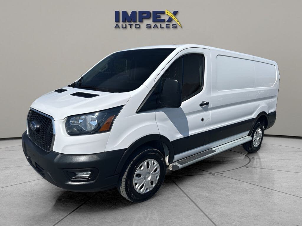 2023 Ford Transit Cargo 250 Low Roof RWD