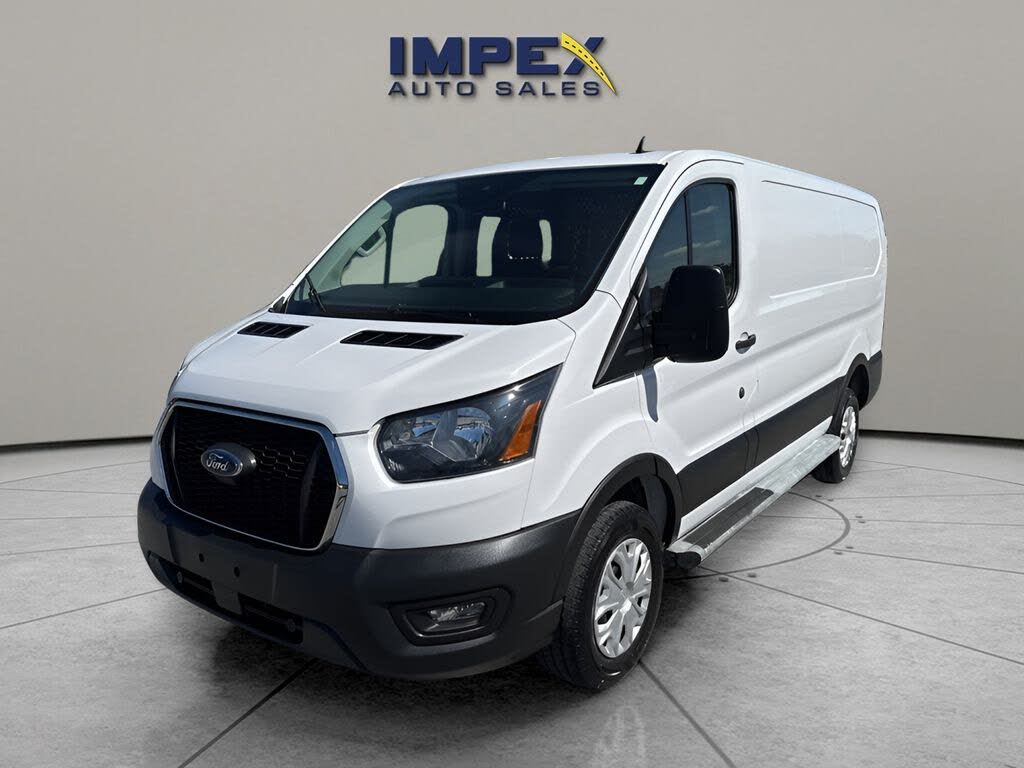 2023 Ford Transit Cargo 250 Low Roof RWD