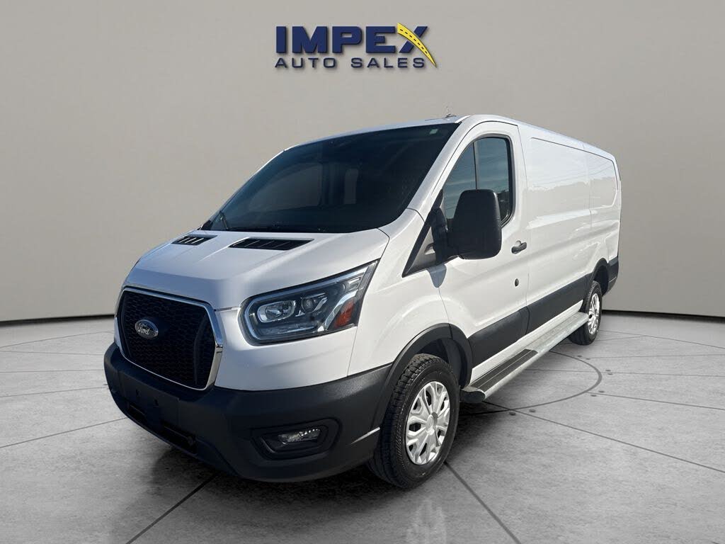 2023 Ford Transit Cargo 250 Low Roof RWD