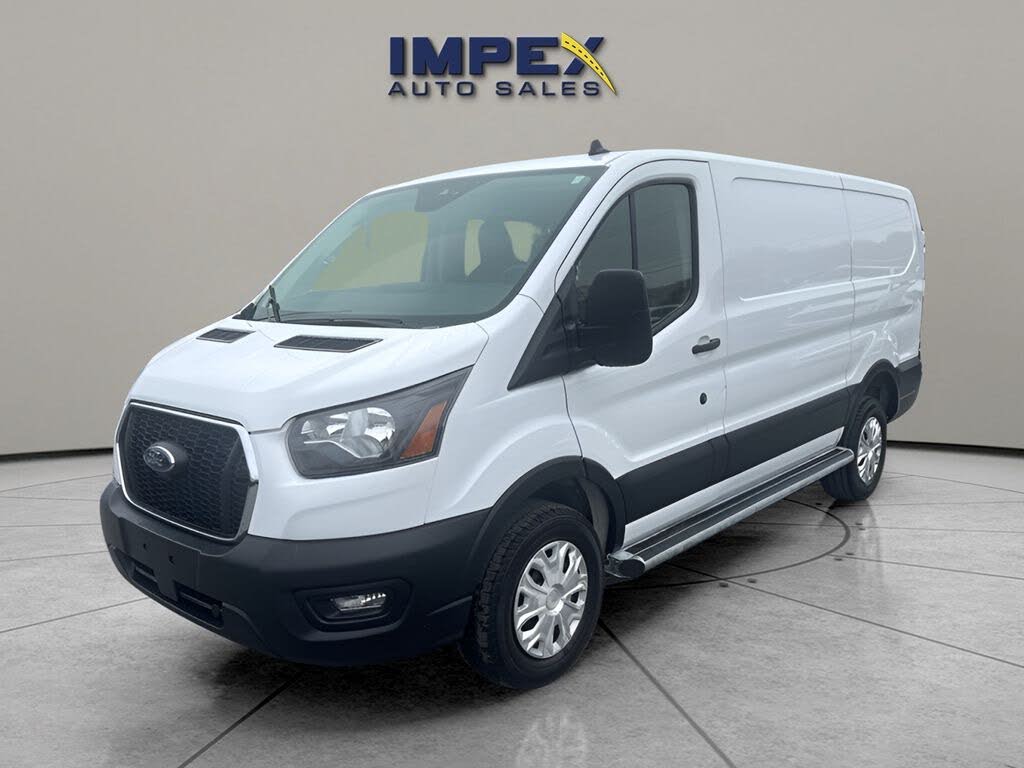2023 Ford Transit Cargo 250 Low Roof RWD