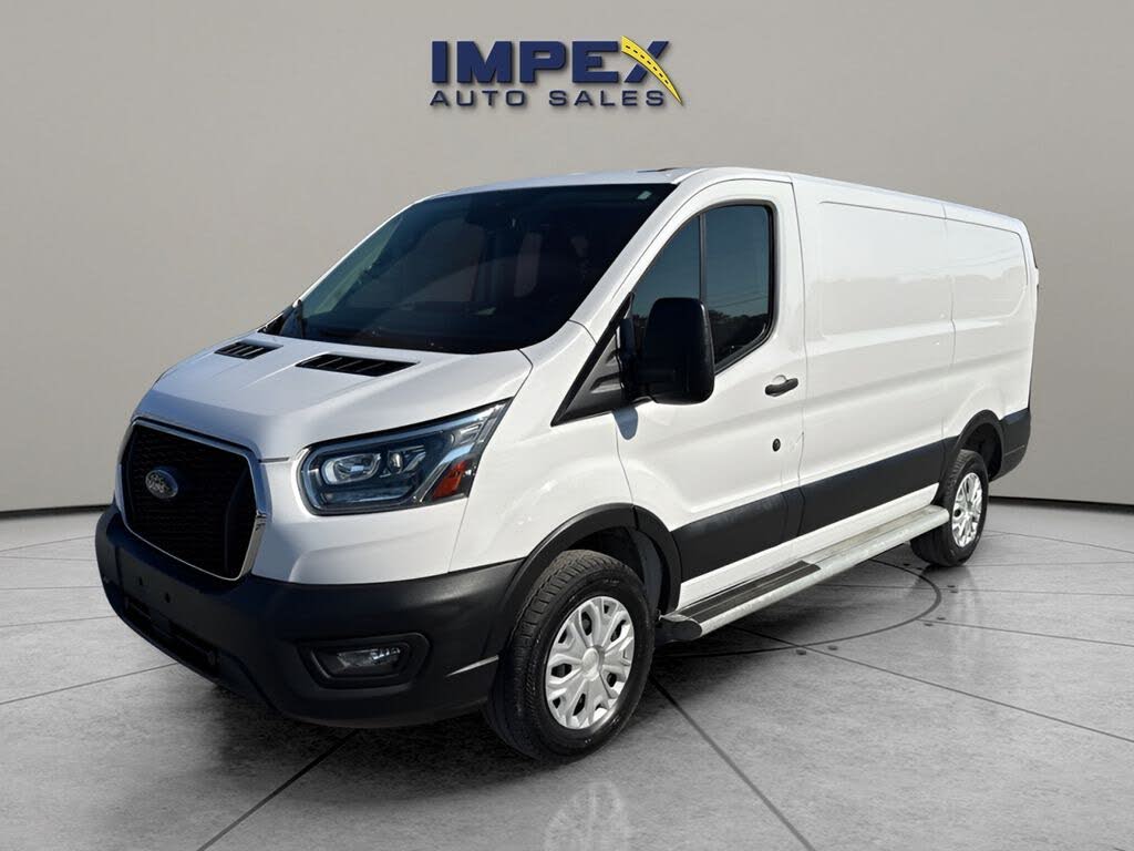 2023 Ford Transit Cargo 250 Low Roof RWD