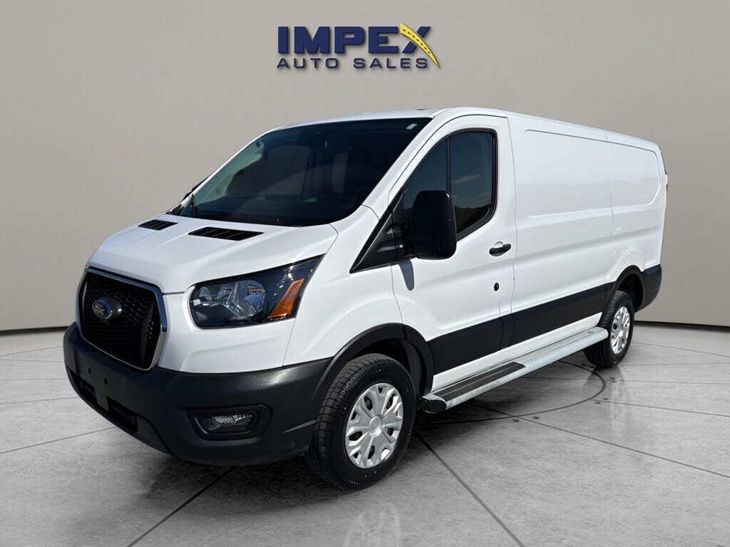 2023 Ford Transit Cargo 250 Low Roof RWD
