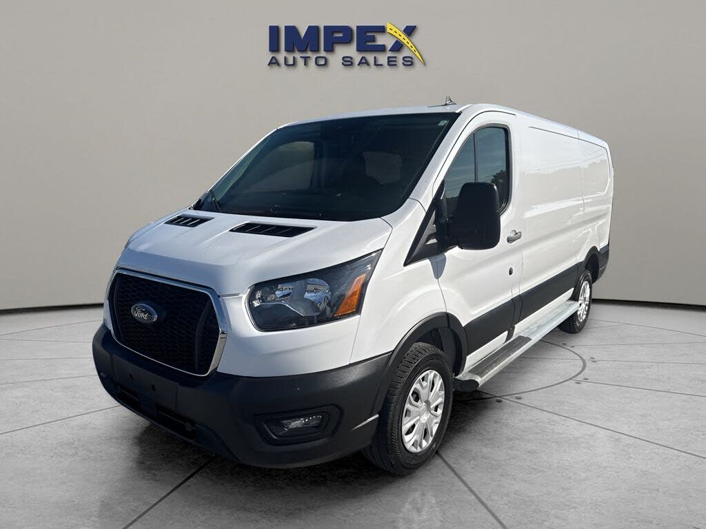 2023 Ford Transit Cargo 250 Low Roof RWD