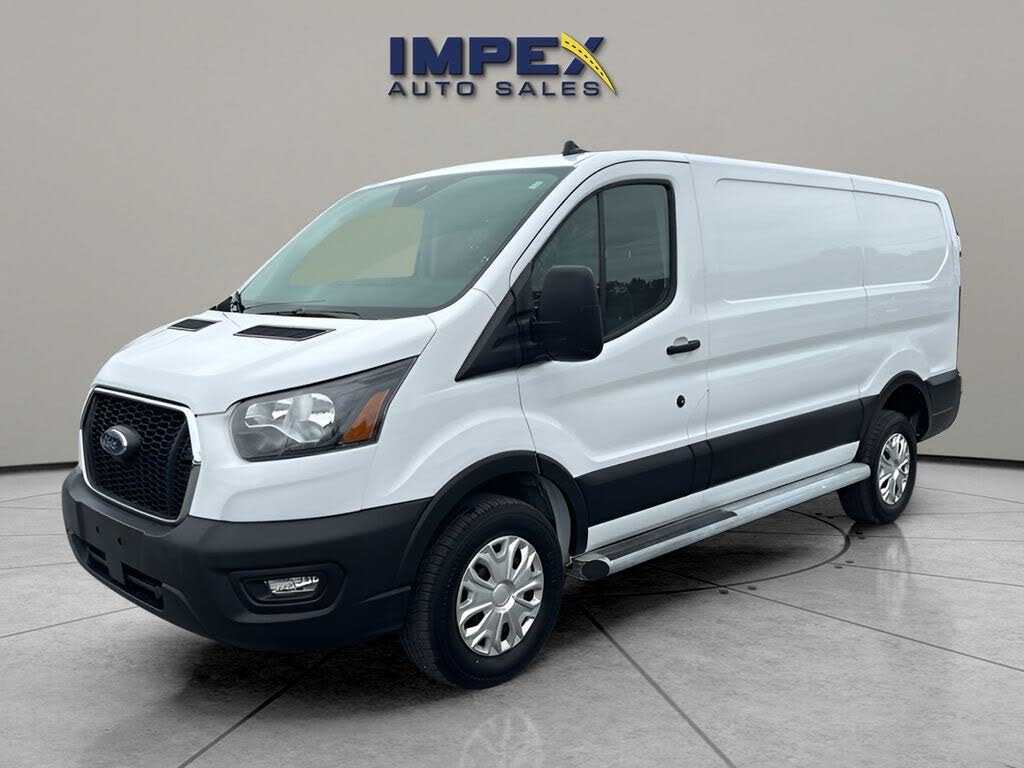 2023 Ford Transit Cargo 250 Low Roof RWD