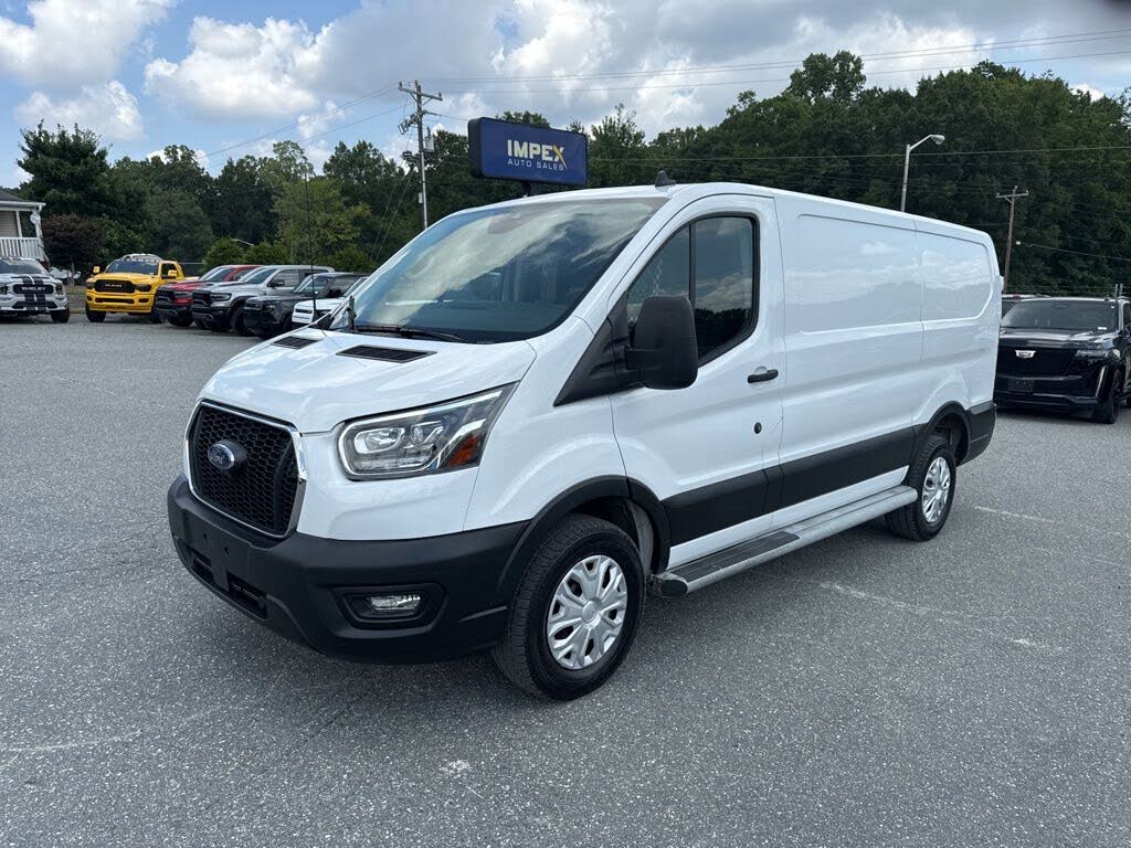2023 Ford Transit Cargo 250 Low Roof RWD