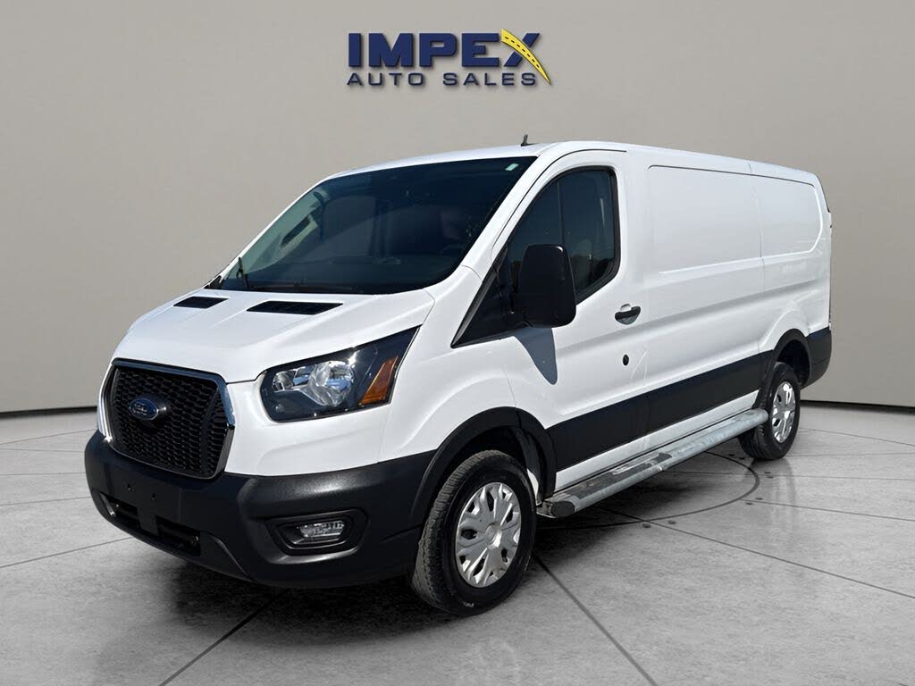 2023 Ford Transit Cargo 250 Low Roof RWD