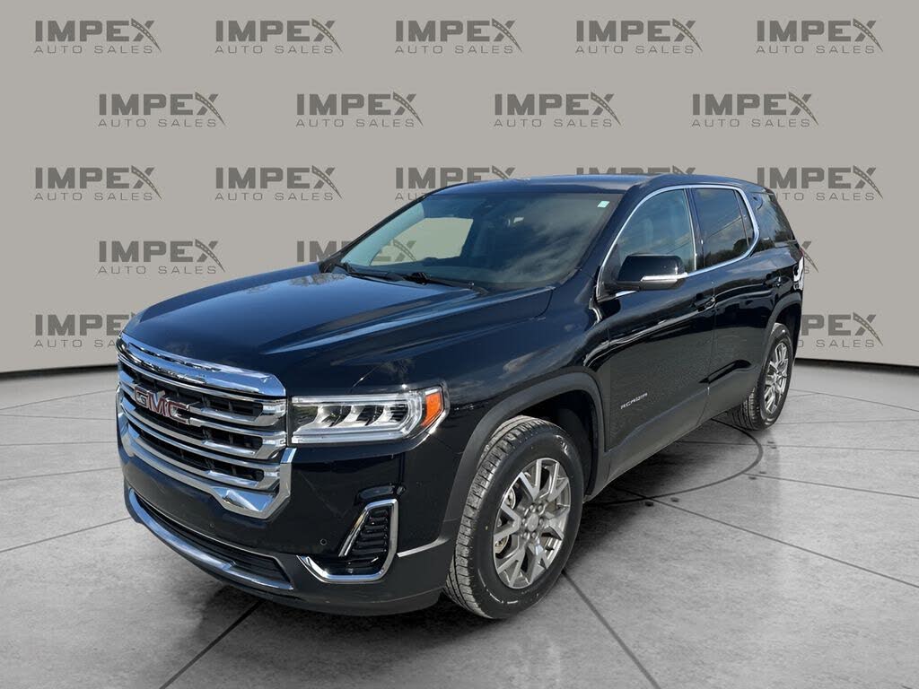 2023 GMC Acadia SLE FWD