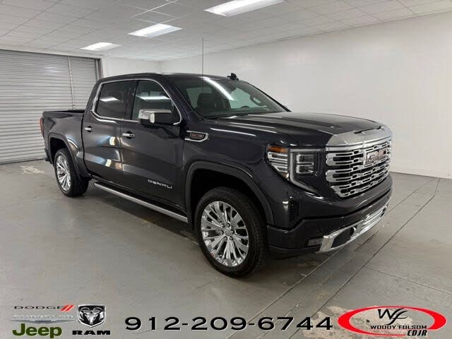 2023 GMC Sierra 1500 Denali Crew Cab 4WD