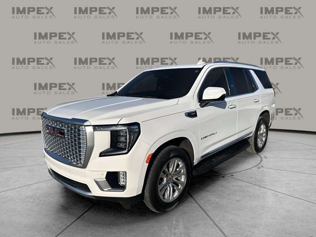 2023 GMC Yukon Denali RWD