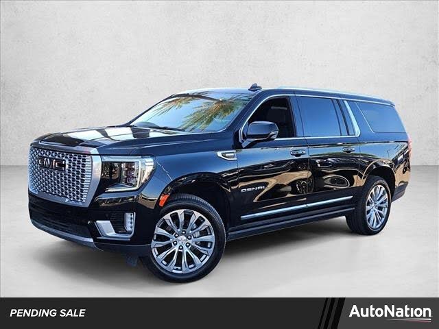 2023 GMC Yukon XL Denali 4WD
