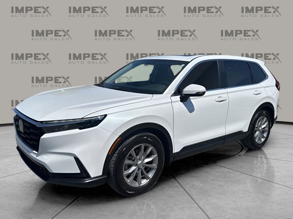 2023 Honda CR-V EX-L FWD