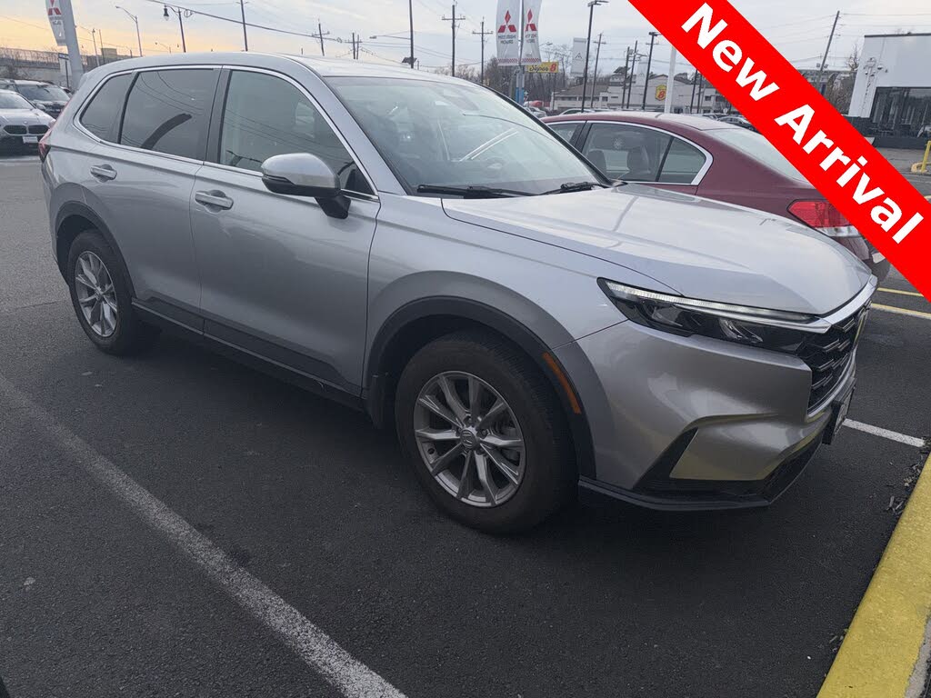 2023 Honda CR-V EX-L AWD