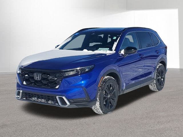 2023 Honda CR-V Hybrid Sport Touring AWD