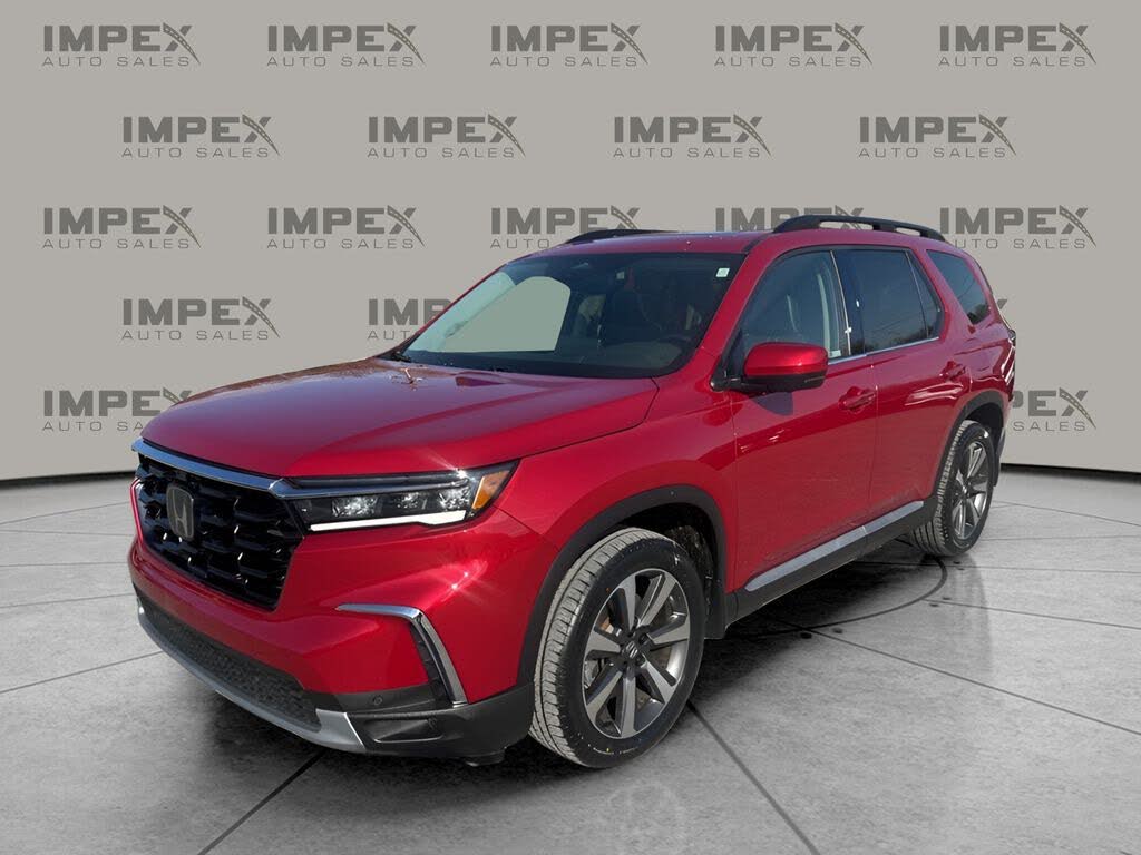 2023 Honda Pilot Elite AWD