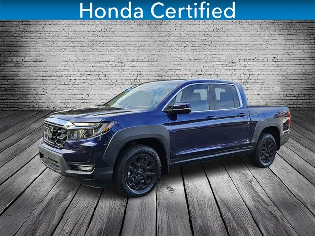 2023 Honda Ridgeline RTL AWD