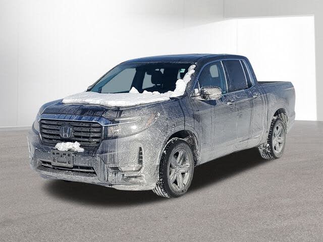 2023 Honda Ridgeline RTL AWD