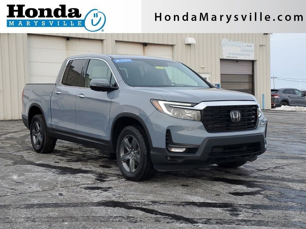 2023 Honda Ridgeline RTL-E AWD