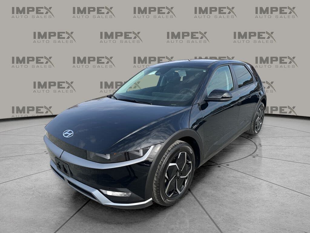 2023 Hyundai Ioniq 5 SEL AWD