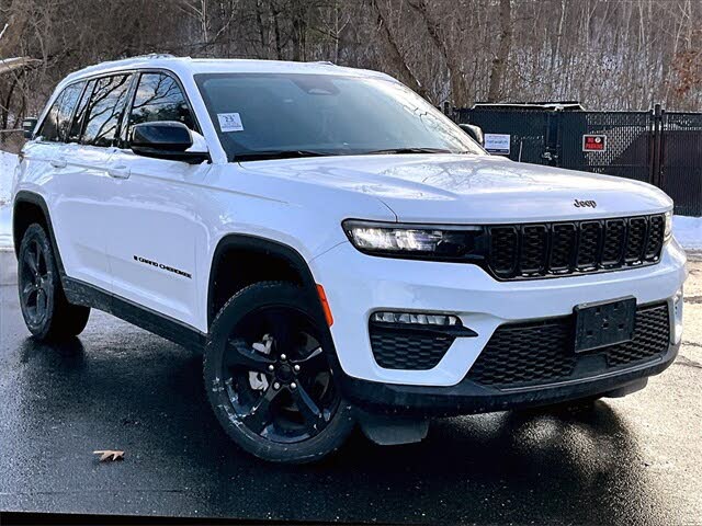 2023 Jeep Grand Cherokee Limited 4WD