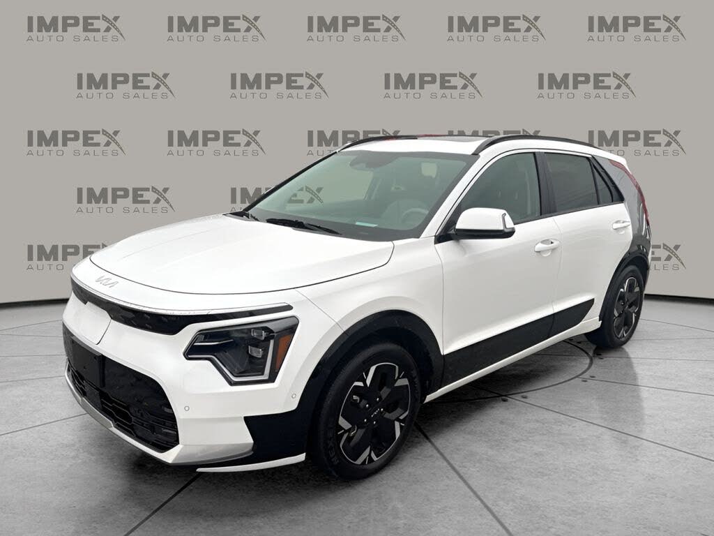 2023 Kia Niro EV Wave FWD