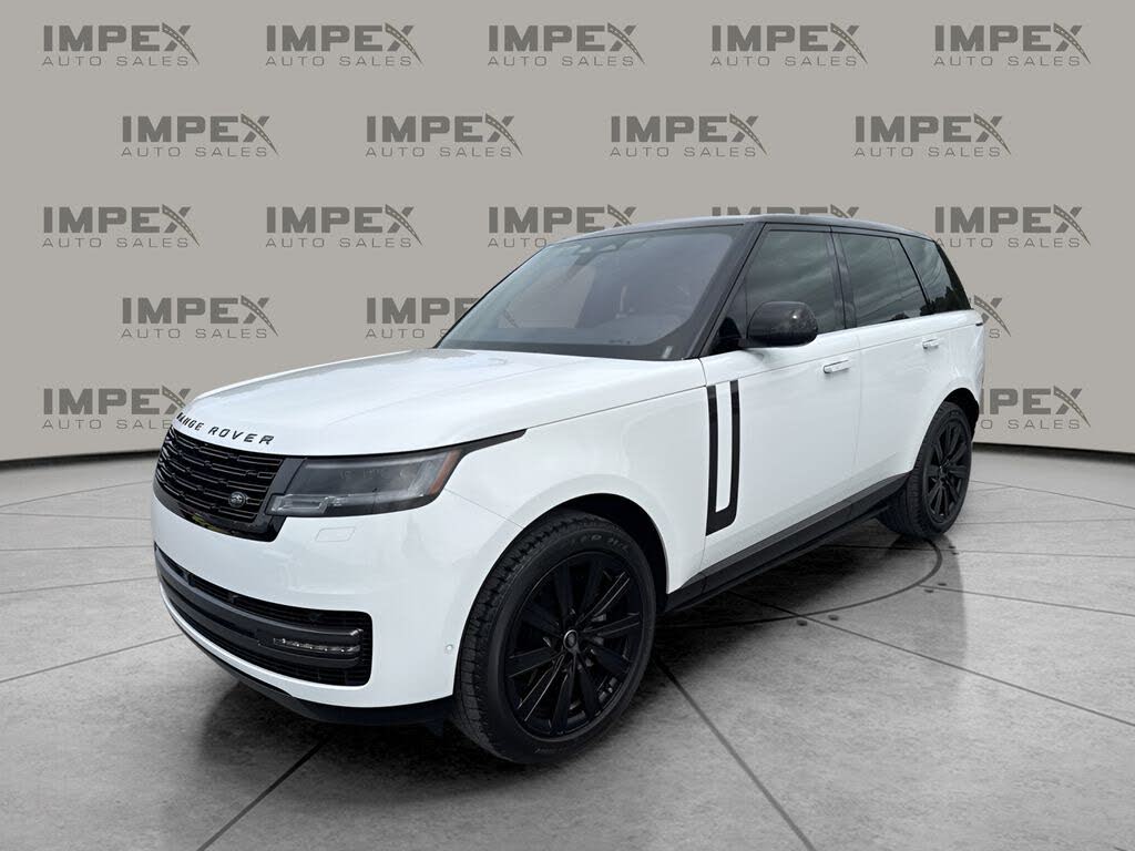 2023 Land Rover Range Rover P400 SE AWD