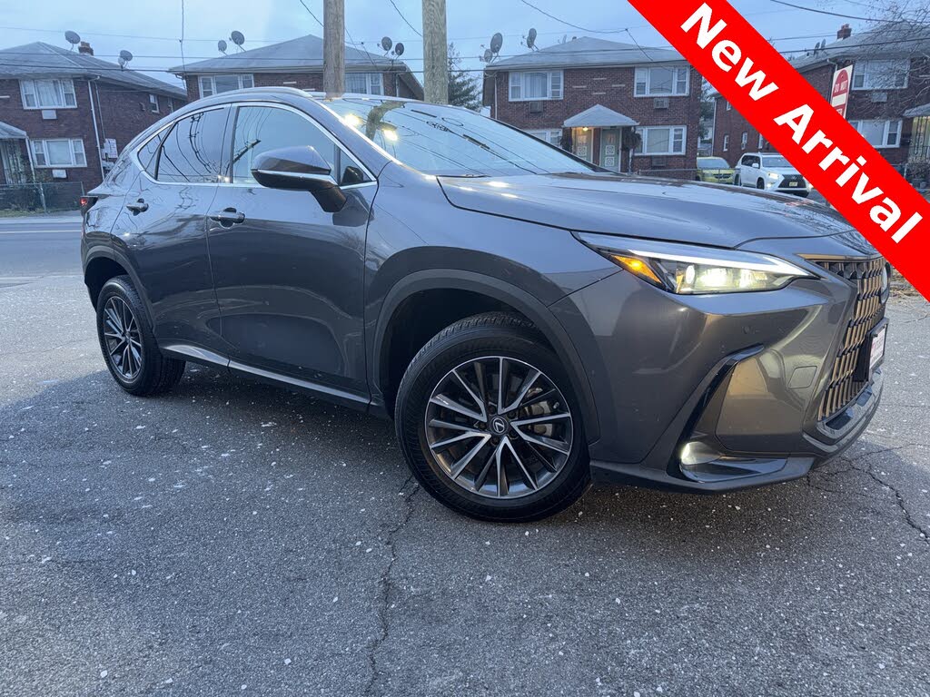 2023 Lexus NX 350 Premium AWD