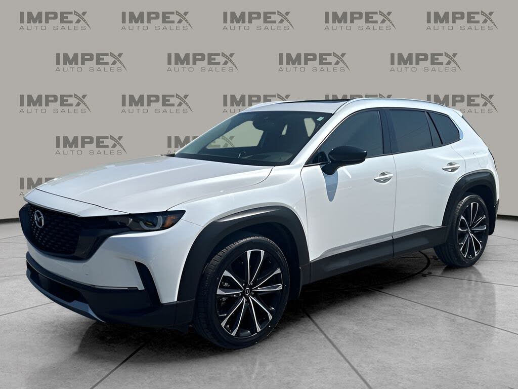 2023 Mazda CX-50 2.5 Turbo Premium AWD