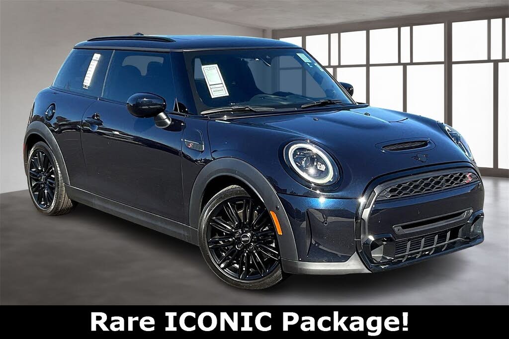 2023 MINI Cooper S 2-Door Hatchback FWD