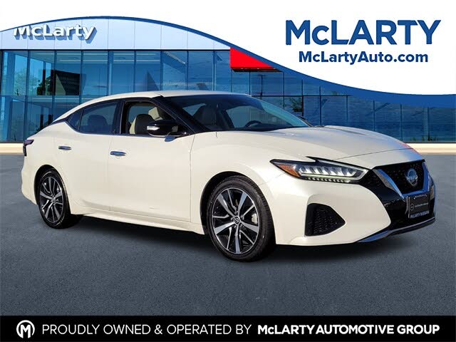 2023 Nissan Maxima SV FWD