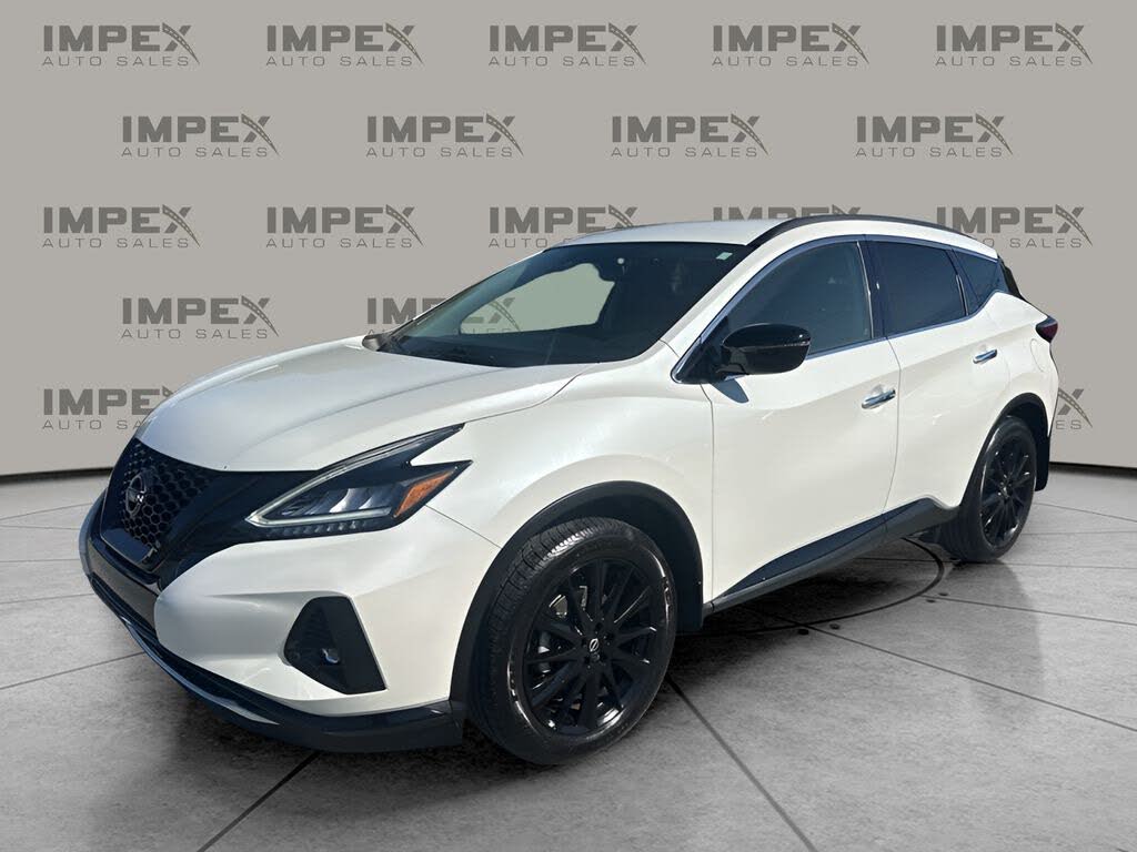2023 Nissan Murano SV FWD
