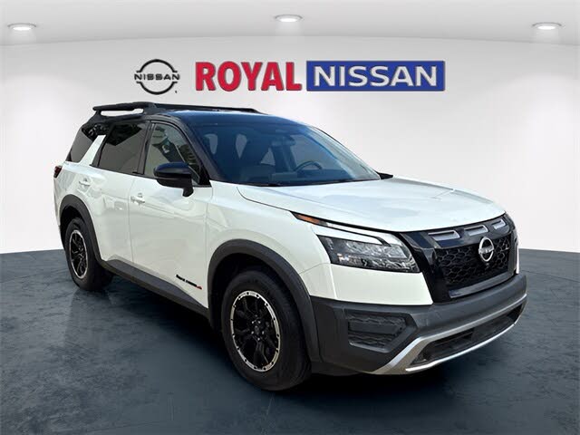 2023 Nissan Pathfinder Rock Creek 4WD