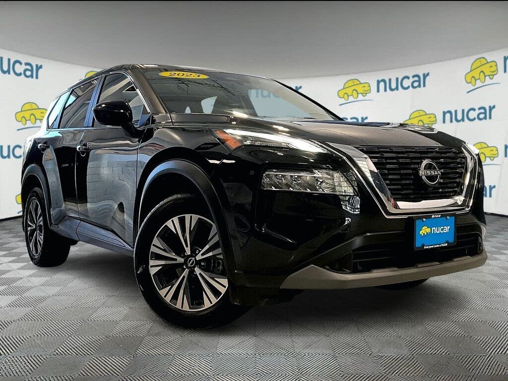 2023 Nissan Rogue SV AWD
