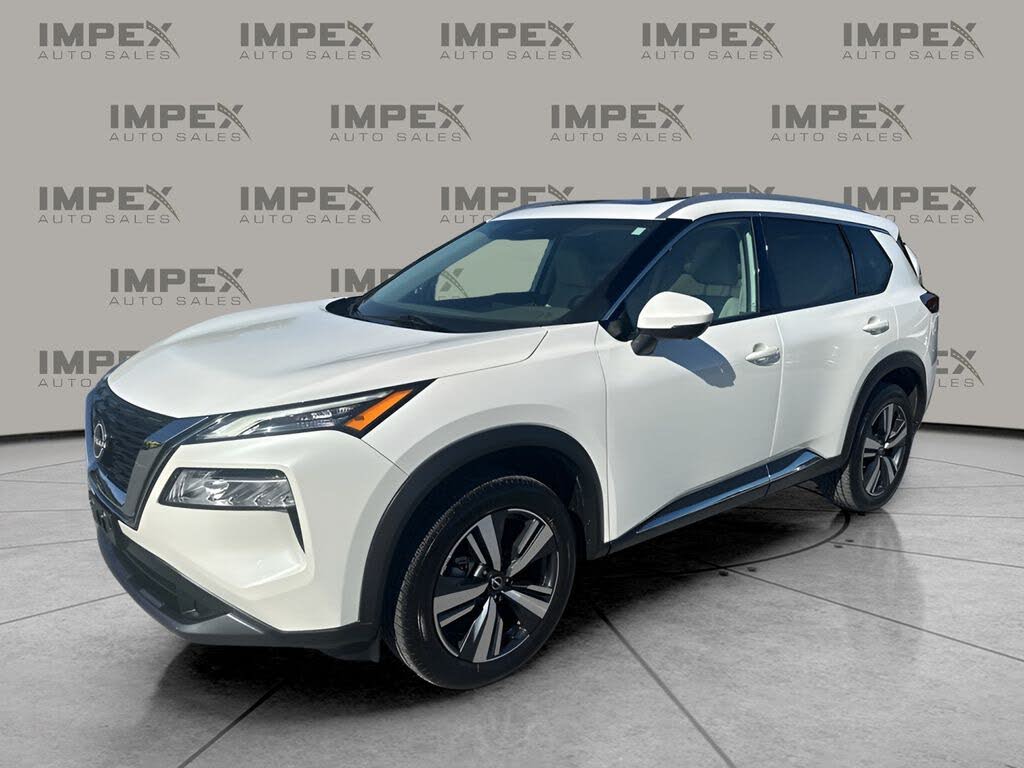 2023 Nissan Rogue SL AWD