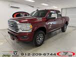 RAM 2500 Limited Longhorn Crew Cab 4WD