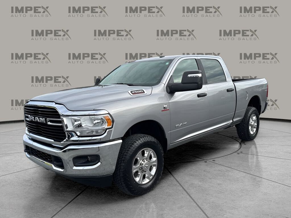 2023 RAM 2500 Big Horn Crew Cab 4WD