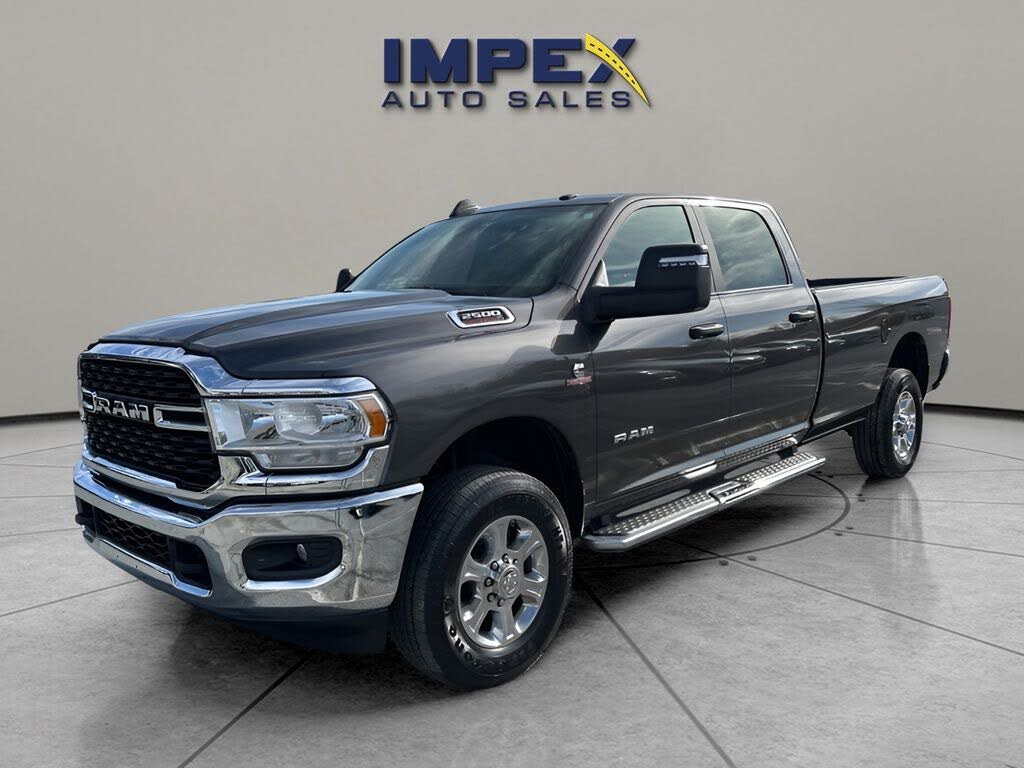 2023 RAM 2500 Big Horn Crew Cab LB 4WD