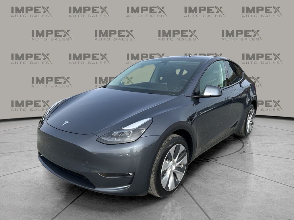 2023 Tesla Model Y Long Range AWD