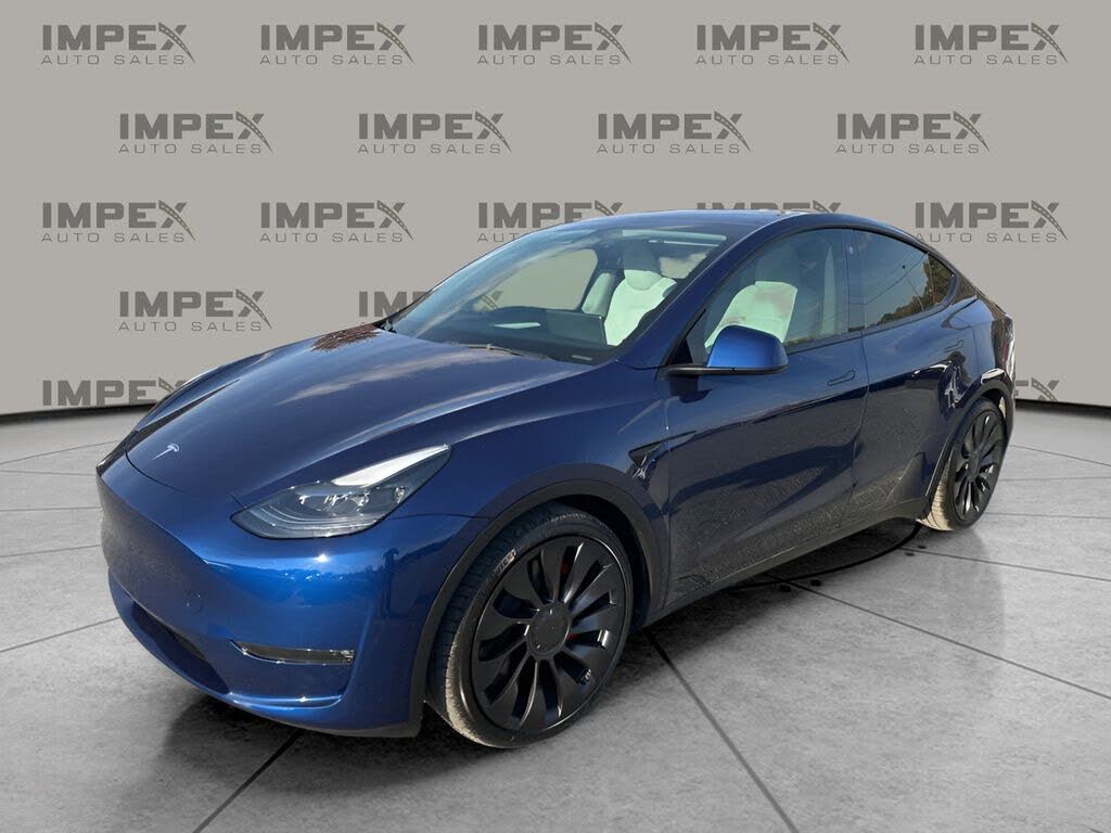 2023 Tesla Model Y Performance AWD