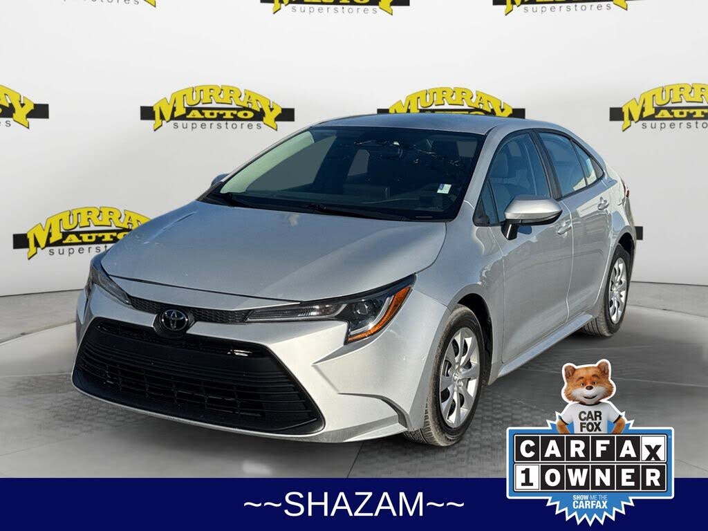 2023 Toyota Corolla LE FWD