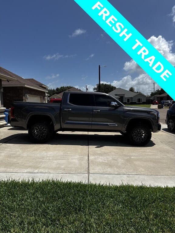 2023 Toyota Tundra 1794 Edition CrewMax Cab 4WD